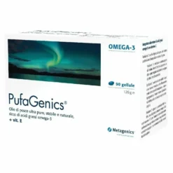 Metagenics PufaGenics 90 gellule omega-3