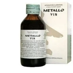 Metallo Yin
