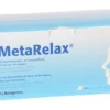 Meta Relax utile in caso di stress e affaticamento muscolare 84 bustine