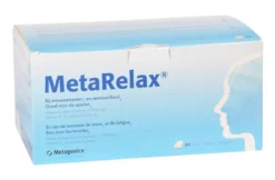 Meta Relax utile in caso di stress e affaticamento muscolare 84 bustine