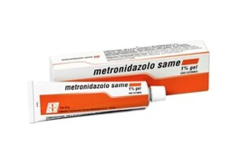 Metronidazolo Same 1% gel 30g