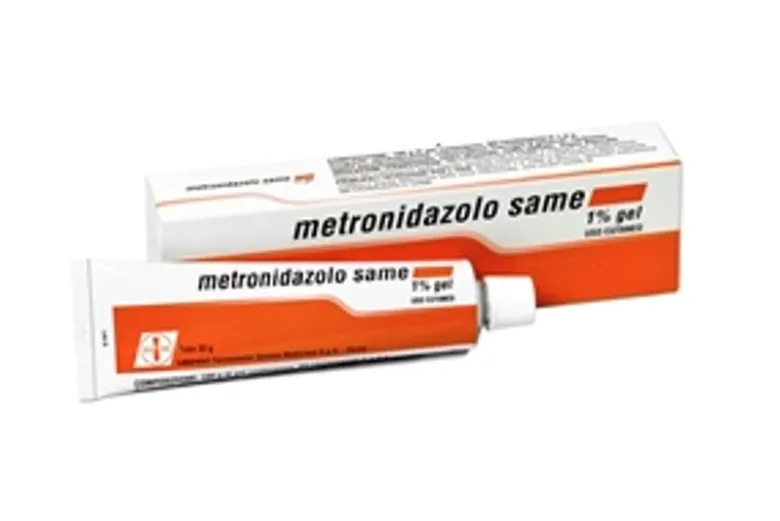 Metronidazolo Same 1% gel 30g