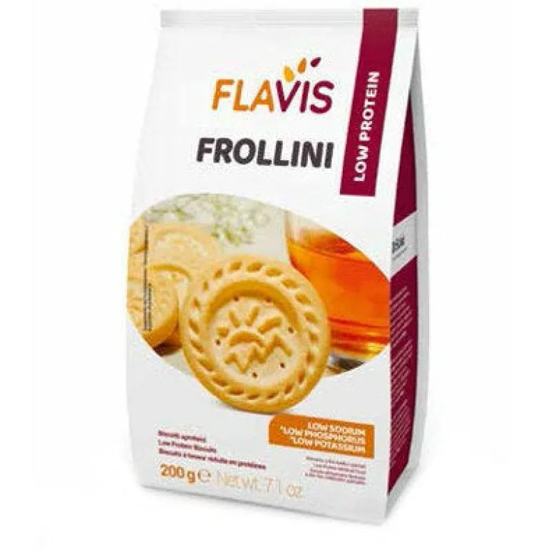 Mevalia Frollini biscotti aproteici 200g