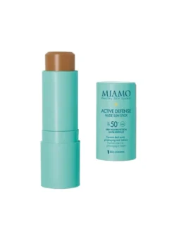 Miamo Active Defense Stick Solare Nude SPF50+