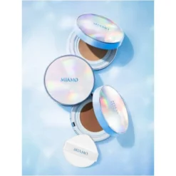 Miamo Second Skin Mesh Cushion Foundation Shade Bronze SPF 50 PA+++