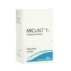 Miclast Soluzione Cutanea Flacone mucosi cutanea 30ml 1% Ciclopiroxolamina