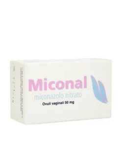 Miconal 15 Ovuli Vaginali 50mg