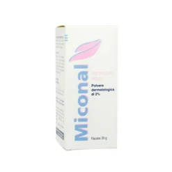 Miconal 2% Polvere Dermatologica 20g