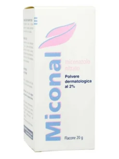 Miconal 2% Polvere Dermatologica 20g
