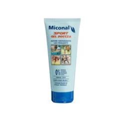 Miconal Sport Gel Doccia Igienizzante 200ml