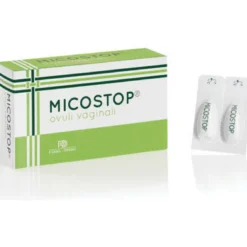 Micostop Ovuli Vaginali per combattere la candidosi 10 ovuli