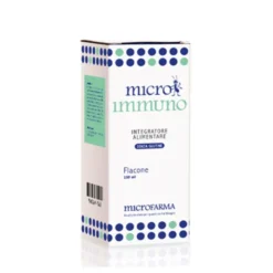 Microimmuno benessere delle vie respiratorie 150ml