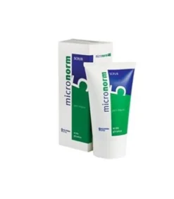 Micronorm Scrub 5 Peeling per pelli a tendenza acneica 75ml