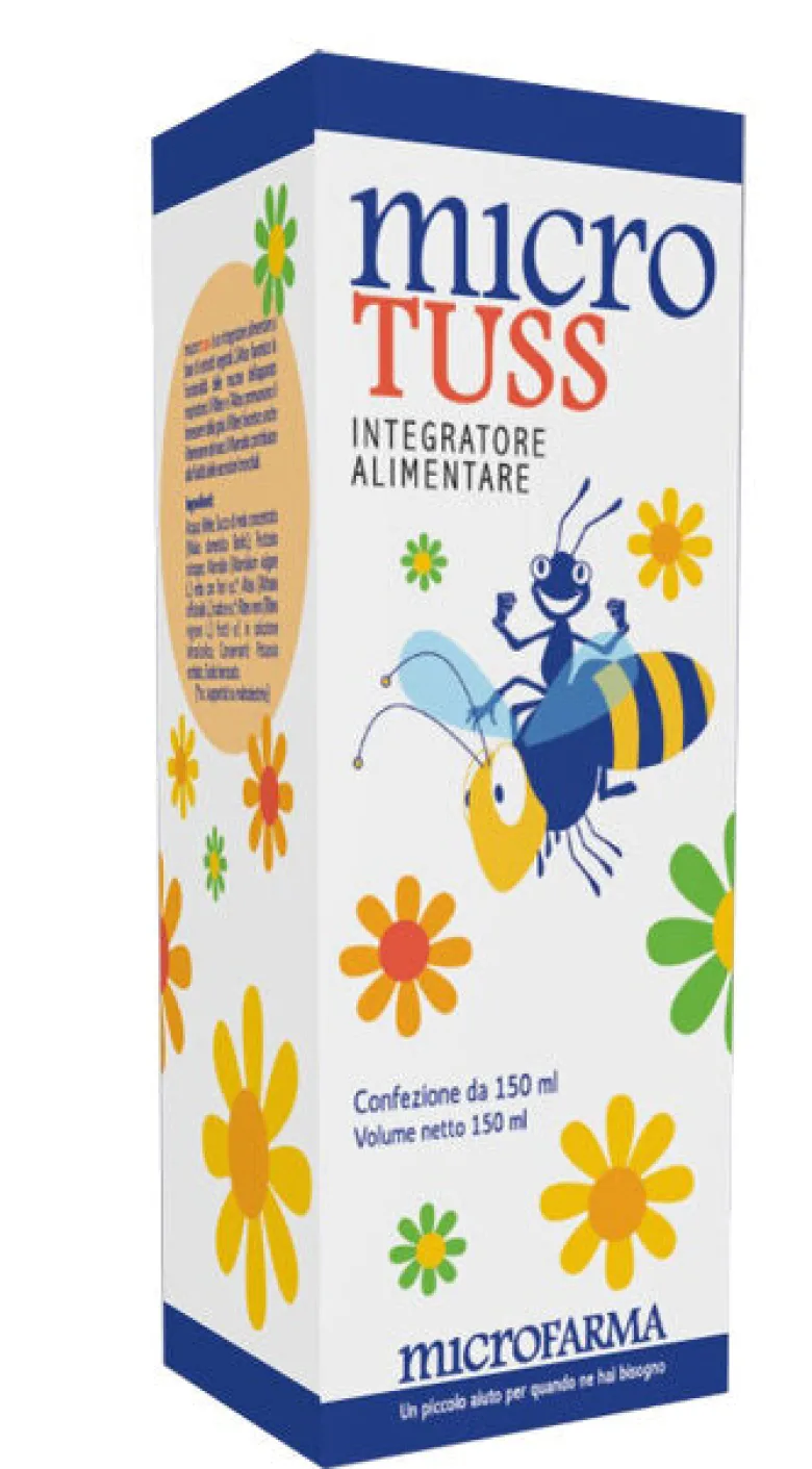 Micro Tuss 150ml
