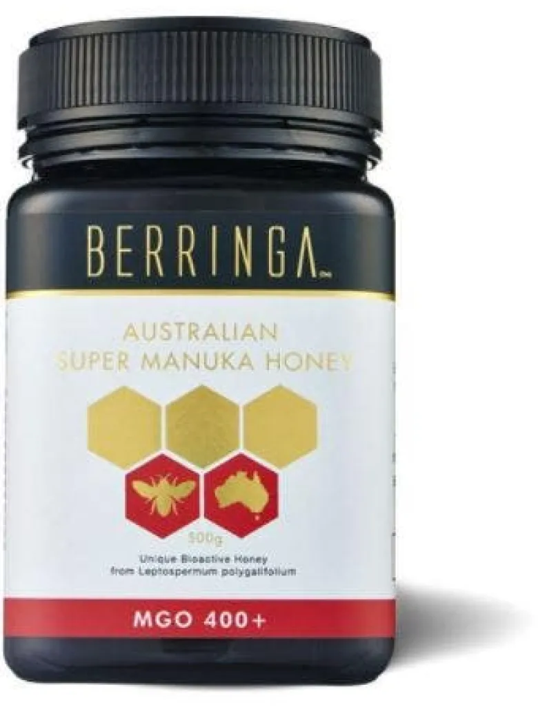 Miele di Manuka MGO 400+ 500g