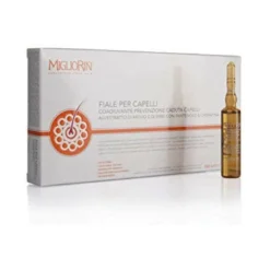 MiglioRin caduta dei capelli 10 fiale