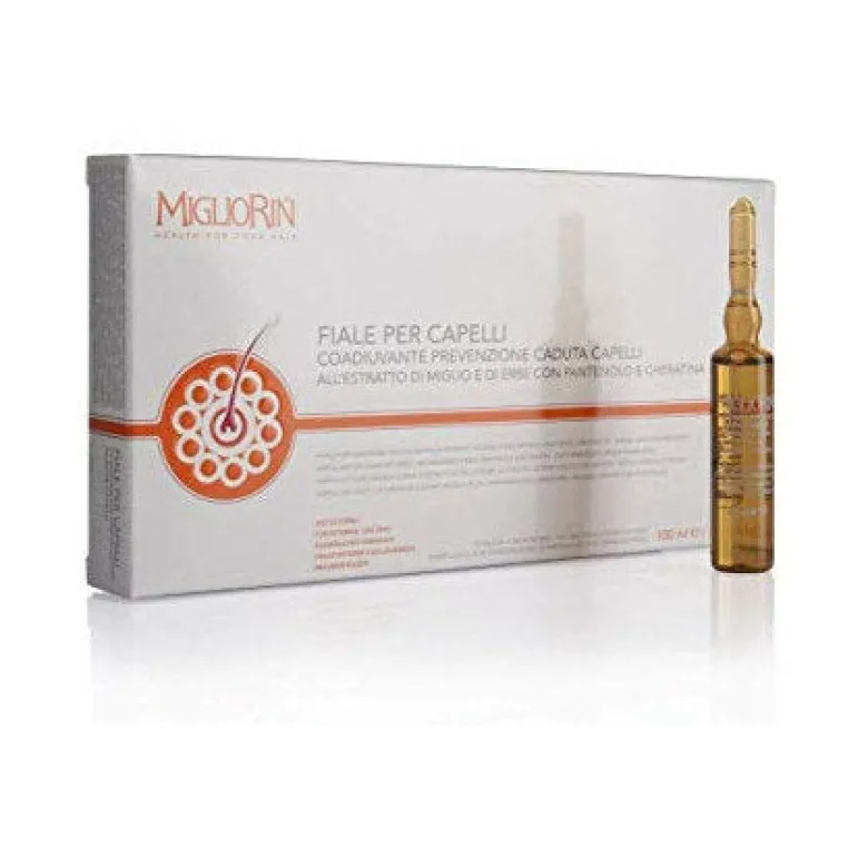MiglioRin caduta dei capelli 10 fiale