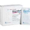 Migrasoll senza glutine emicrania 30 bustine