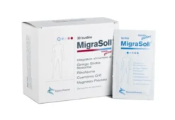 Migrasoll senza glutine emicrania 30 bustine