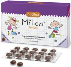 Milledi 30 softgel