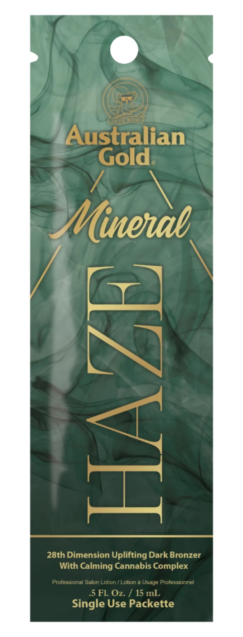 Mineral Haze