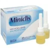 Miniclis Adulti 12 Microclismi 9g - Sollievo Intestinale Rapido