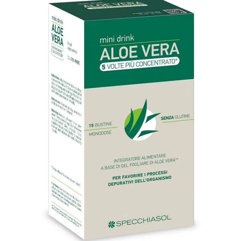 mini drink ALOE VERA