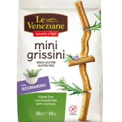 Mini Grissini Al Rosmarino