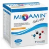 Mioamin Silver 30 Bustine 5,5 g Aroma Arancia