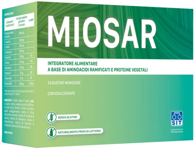 Miosar 24 Bustine