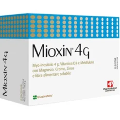 Mioxin 4G integratore di vitamine e minerali 30 buste
