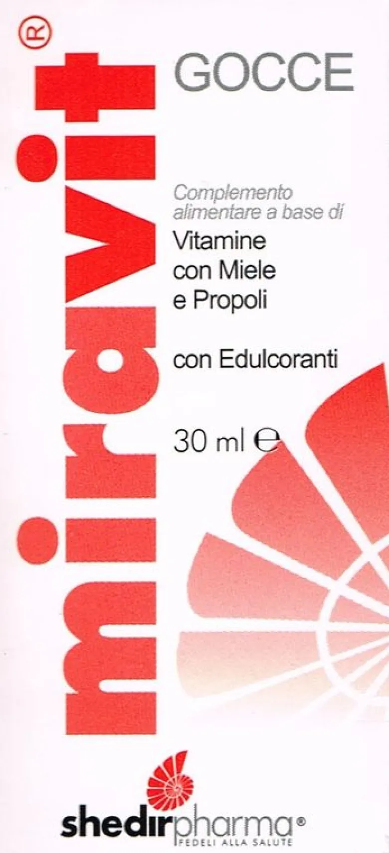 Miravit Gocce 30 ml