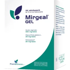 Mirgeal Gel 20 Stickpack - Sollievo Rapido e Efficace