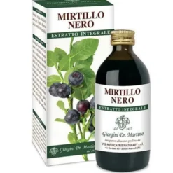 MIRTILLO NERO ESTRATTO INTEGRALE
