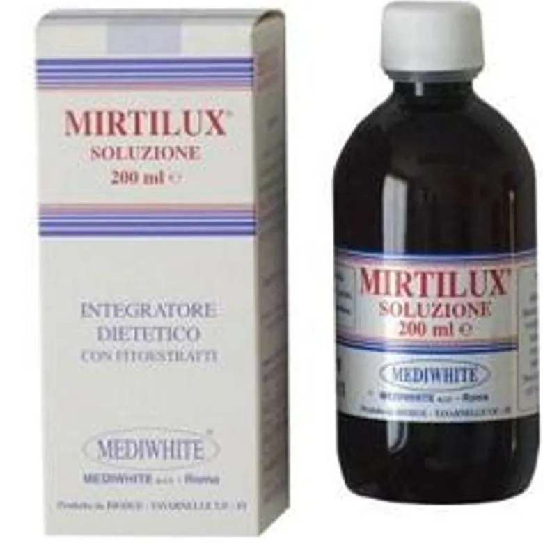Mirtilux 200ml