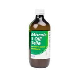 Miscela 3 Olii Sella Md 1000ml Olio di Qualità Premium