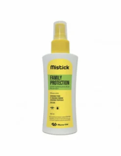 Mistick Family Protection Spray Repellente Zanzare 100 ml
