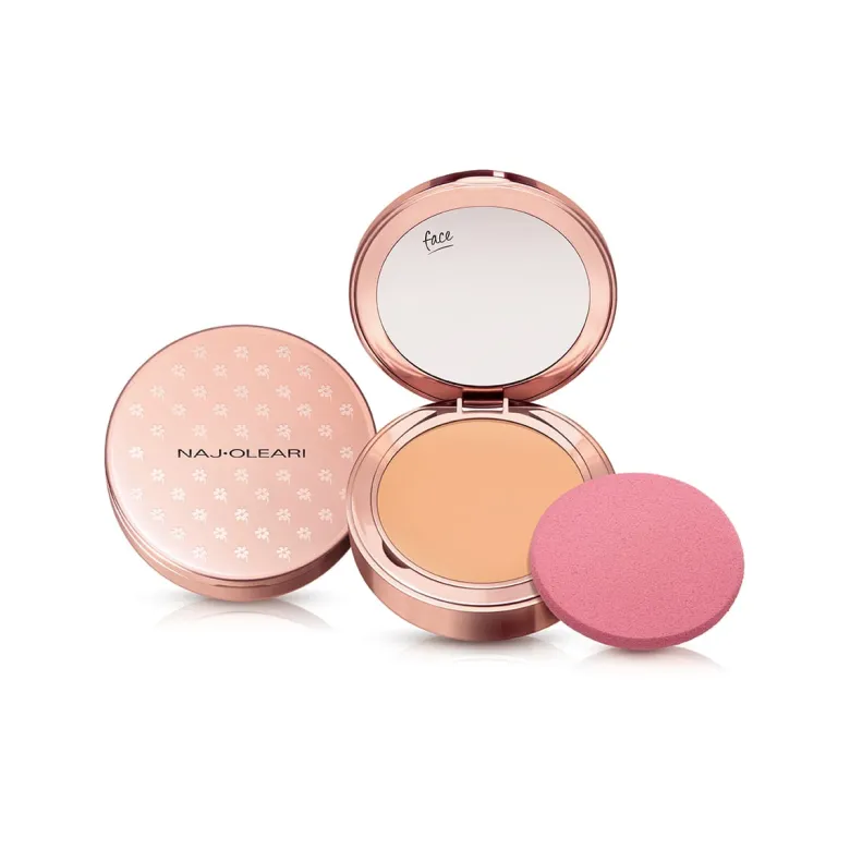 Moist Infusion Cream Compact Foundation