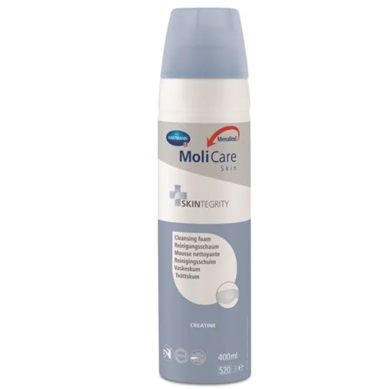 Molicare Skin Schiuma Detergente 400ml