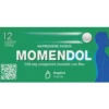 MomenDol 12 compresse rivestite 220mg