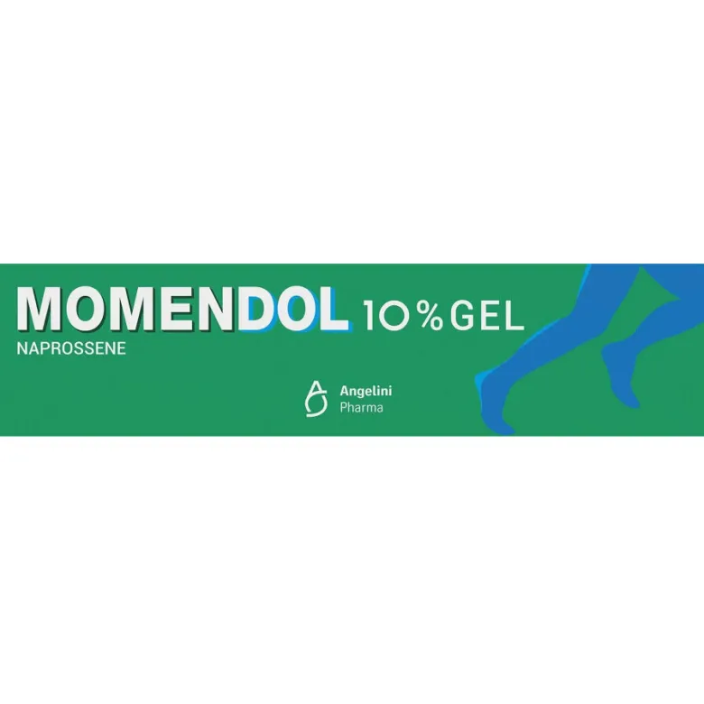MomenDol Gel 50g 10%