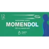 Momendol 220 mg Naprossene sodico 12 capsule molli