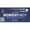 Momentact 12 compresse rivestite 400mg