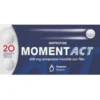 Momentact 20 Compresse rivestite 400 Mg
