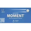 Moment 12 compresse rivestite 200mg