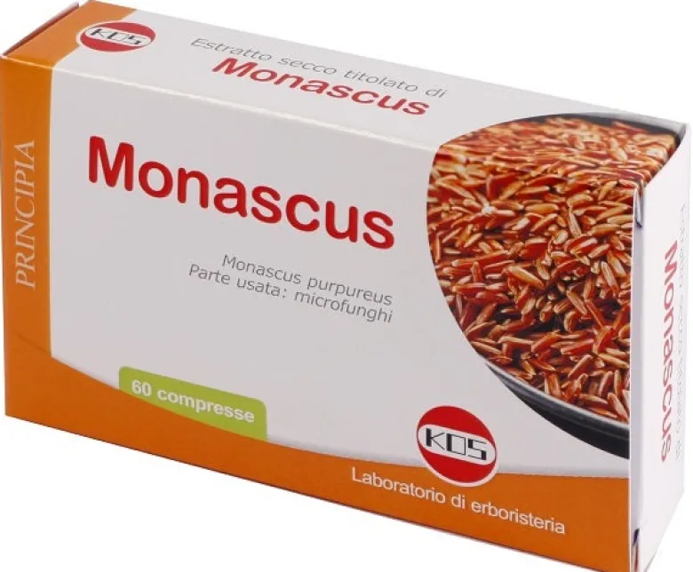 Monascus CM