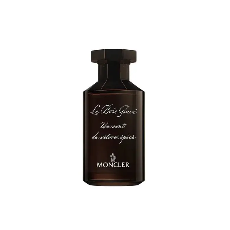 Moncler Le Bois Glacé Eau de Parfum Donna 200ml