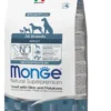 MONGE AB AD TROTA/RISO/PA2,Monge Trota Riso E Patate Cibo Secco Cani Adulti Sacco 2,5 Kg5KG
