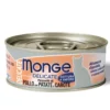 Monge Delicate Pezzetti Di Pollo Con Patate E Carote Cibo Umido Per Gatti Adulti 80g
