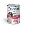 Monge Fresh Adult Maiale Cibo Umido Per Cani Adulti 400g